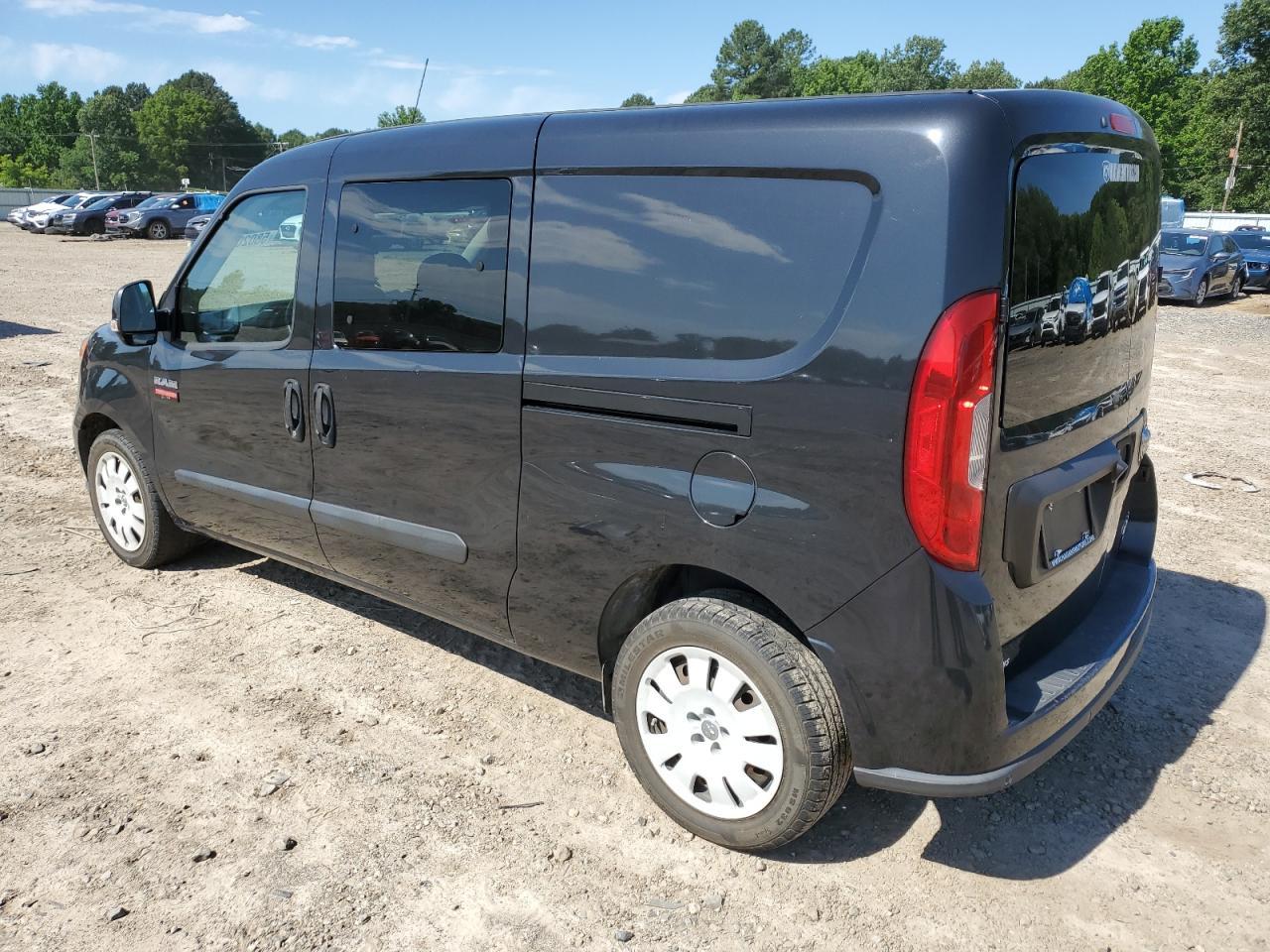 2015 RAM ProMaster City
