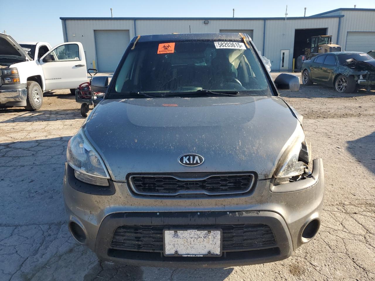 2013 KIA SOUL