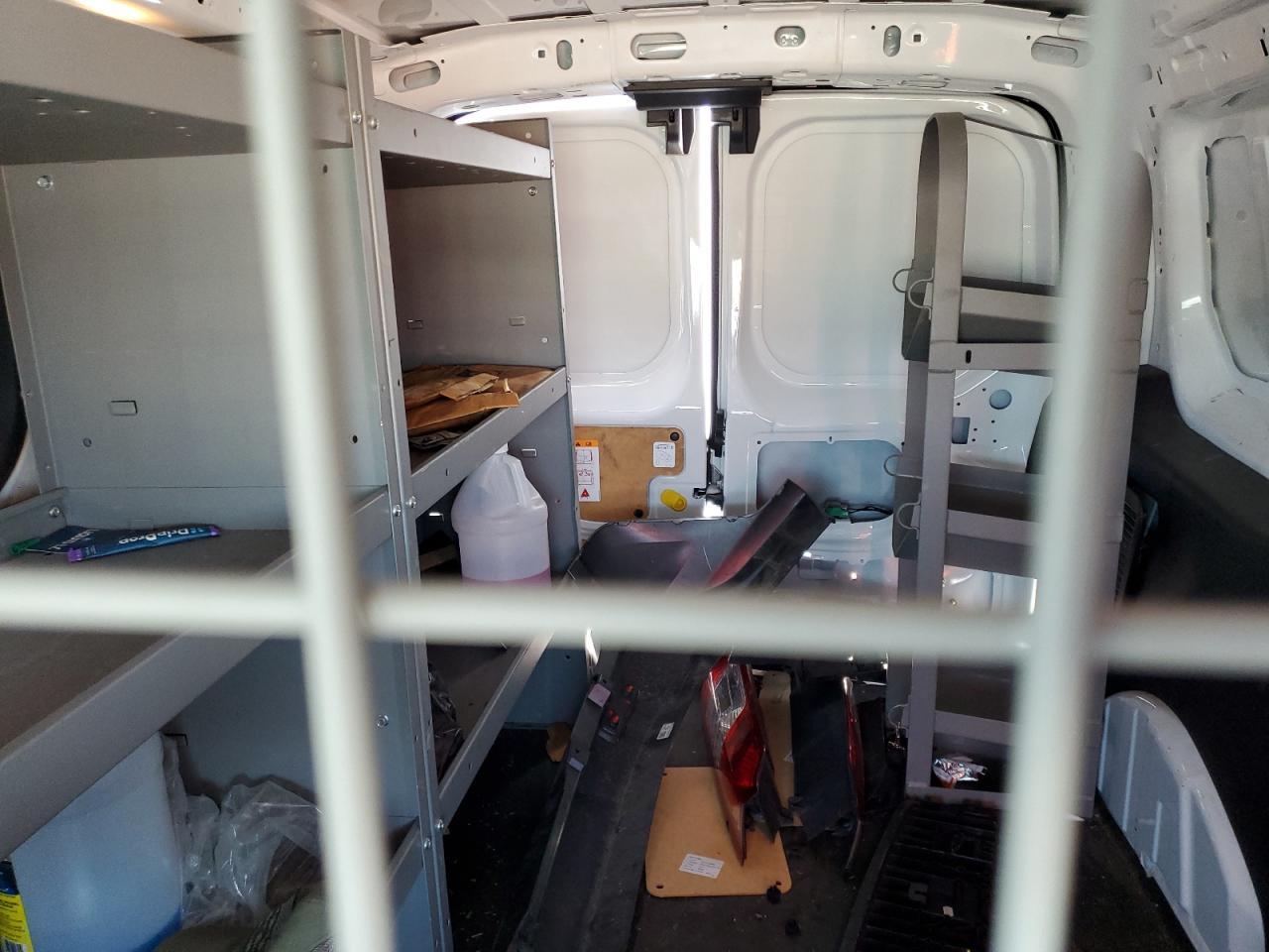 2018 FORD TRANSIT CONNECT
