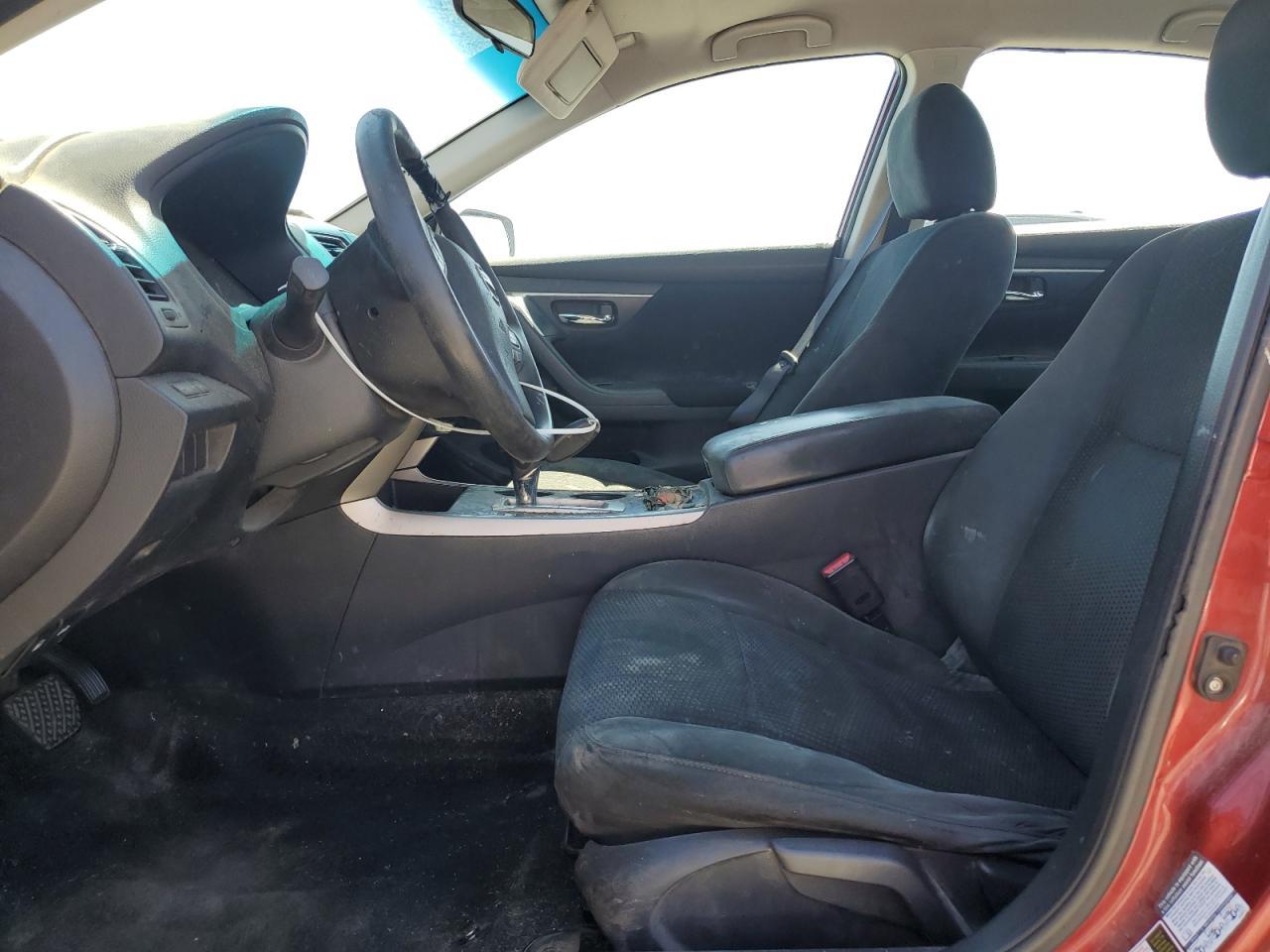 2015 NISSAN ALTIMA