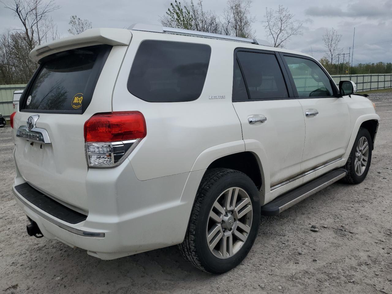 2010 TOYOTA 4Runner