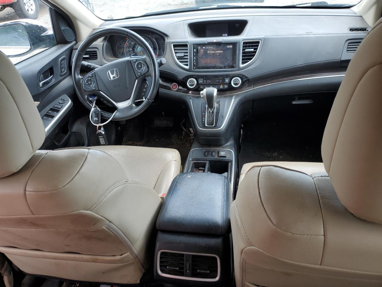 2016 HONDA CR-V