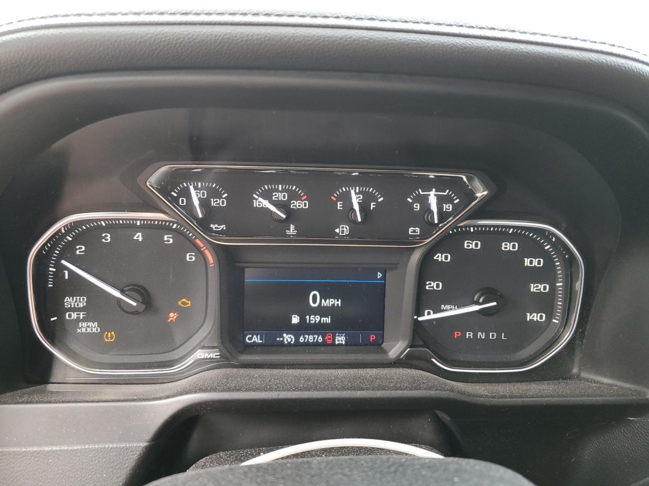 2020 GMC Sierra