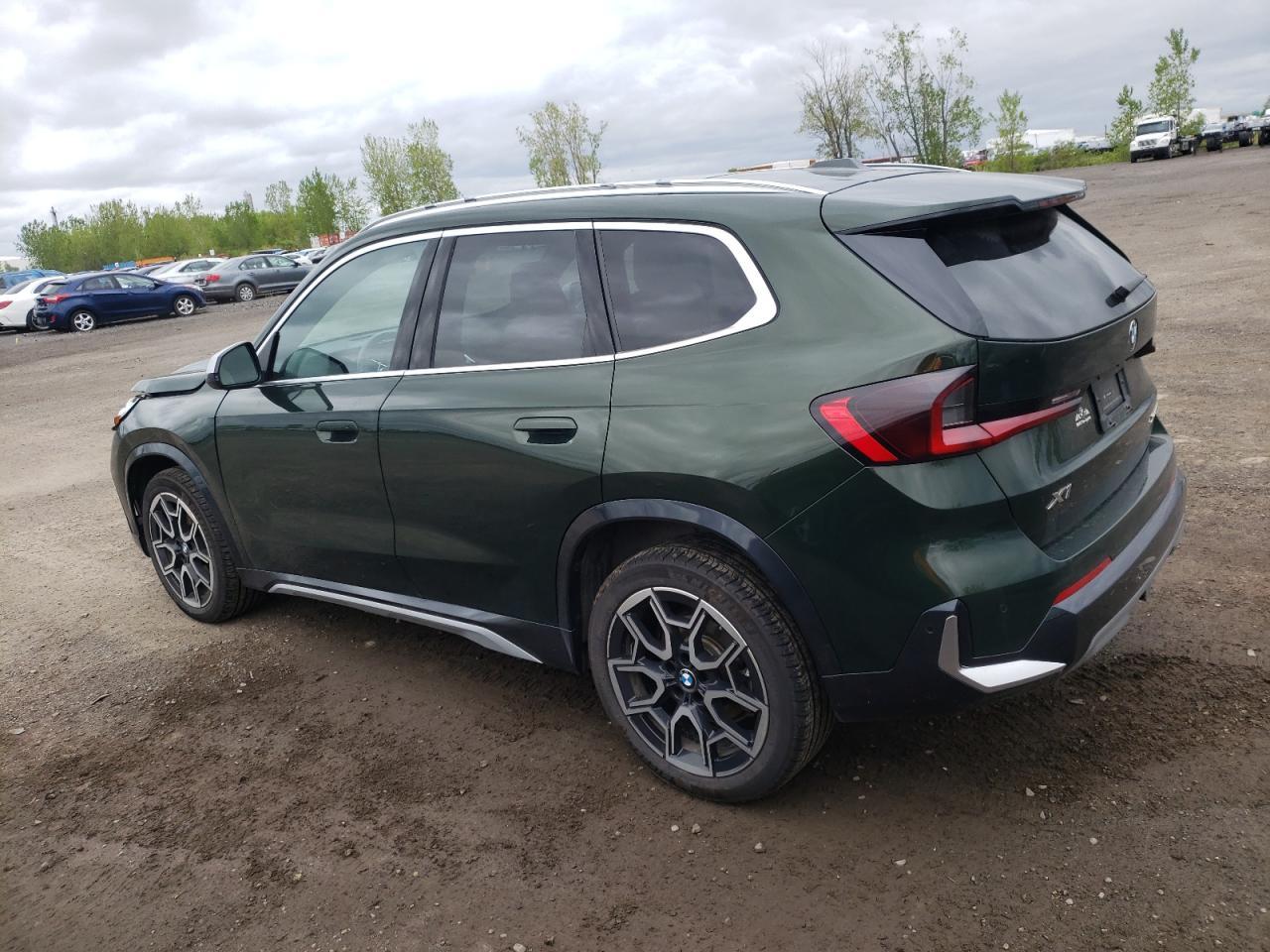 2024 BMW X1