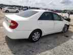 2002 TOYOTA CAMRY