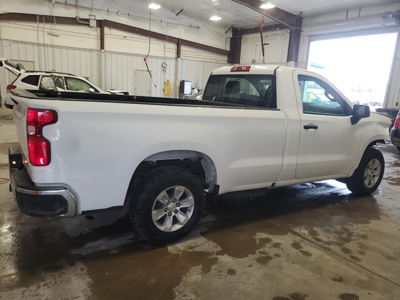 2019 CHEVROLET Silverado
