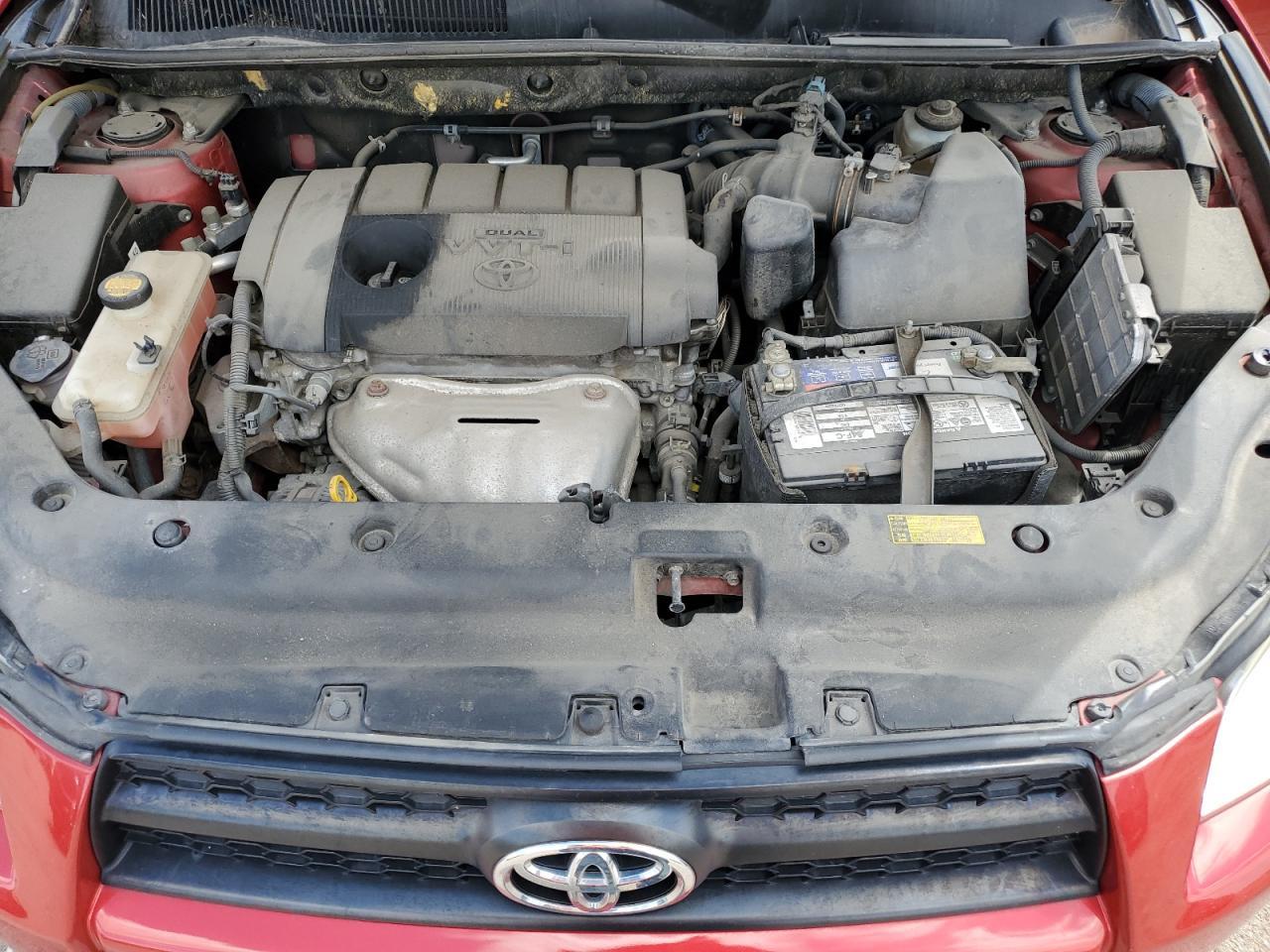 2012 TOYOTA RAV4