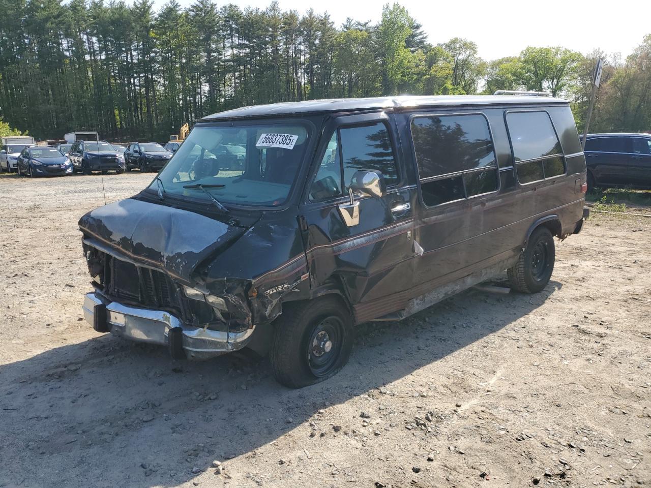 1995 GMC Rally Wagon / Van