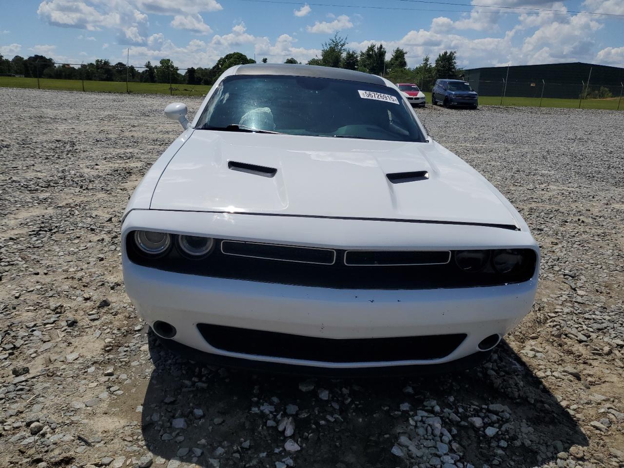 2017 DODGE Challenger