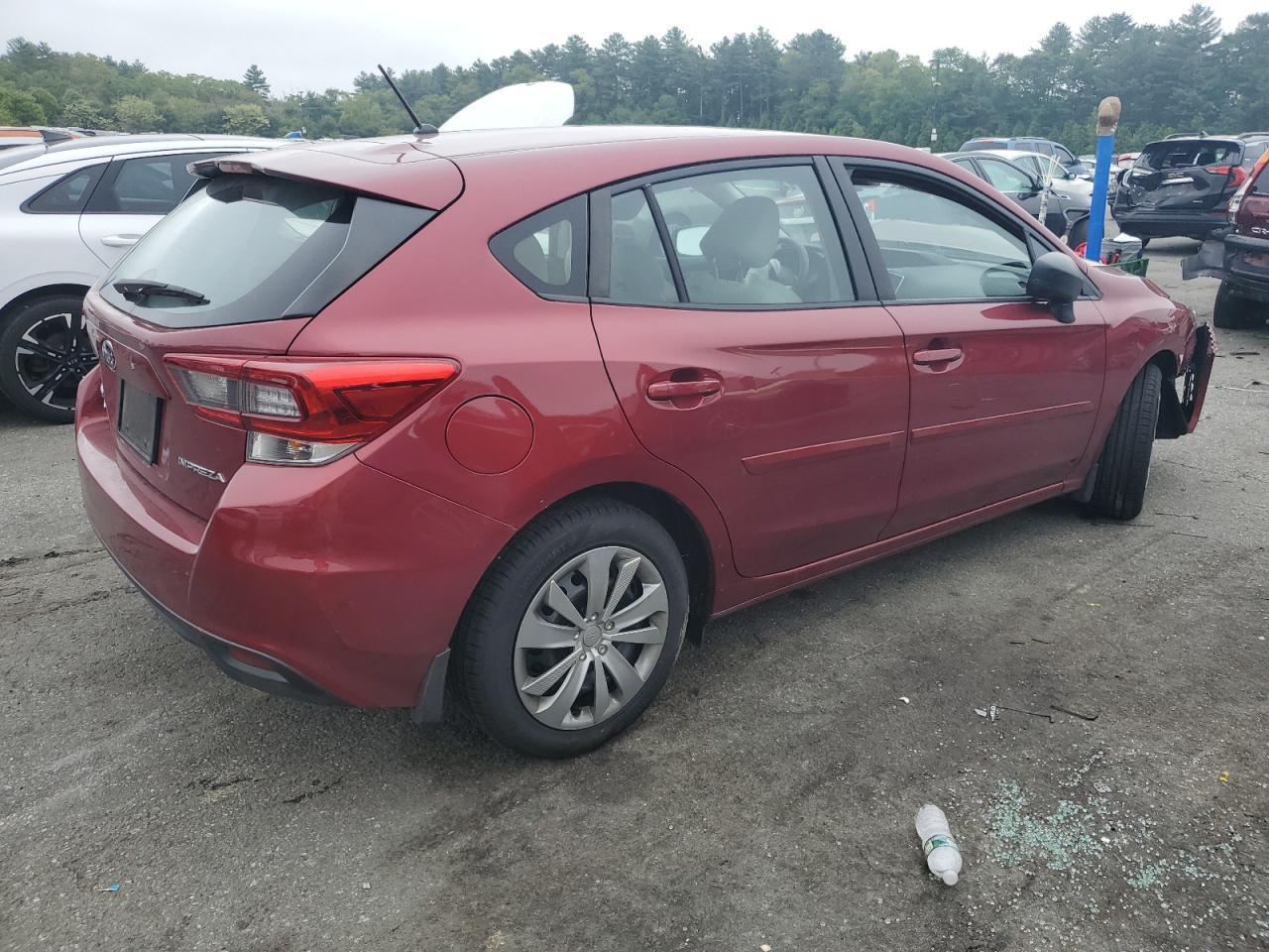 2021 SUBARU IMPREZA