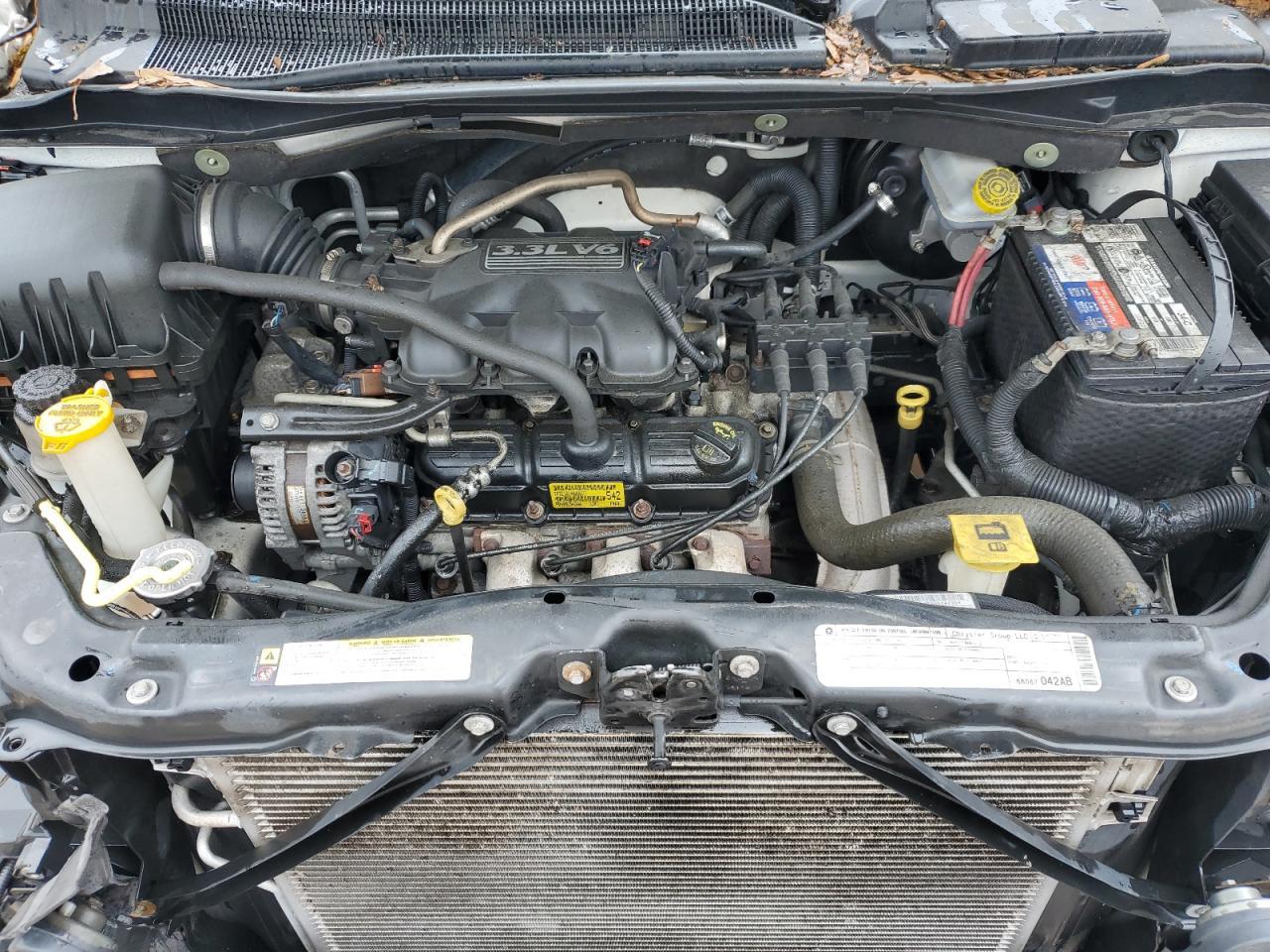 2010 DODGE GRAND CARAVAN