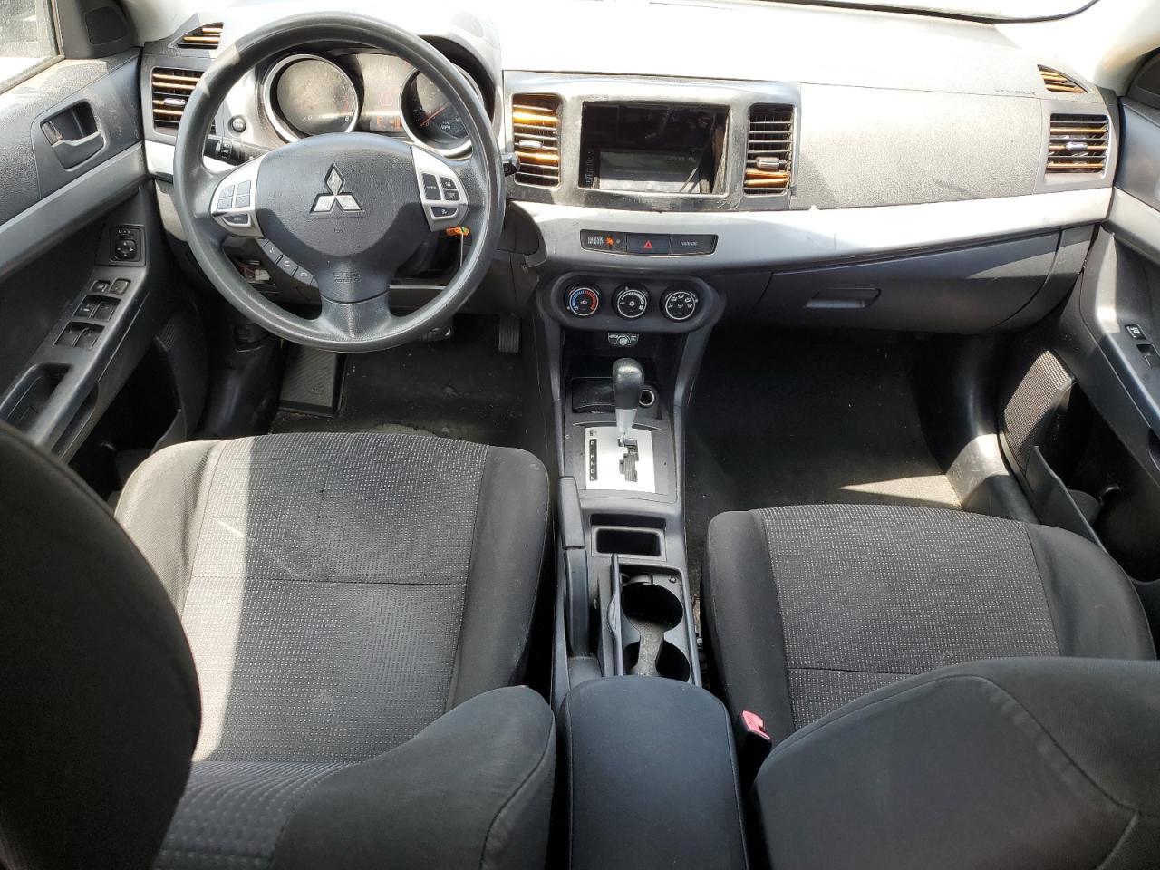 2011 MITSUBISHI LANCER