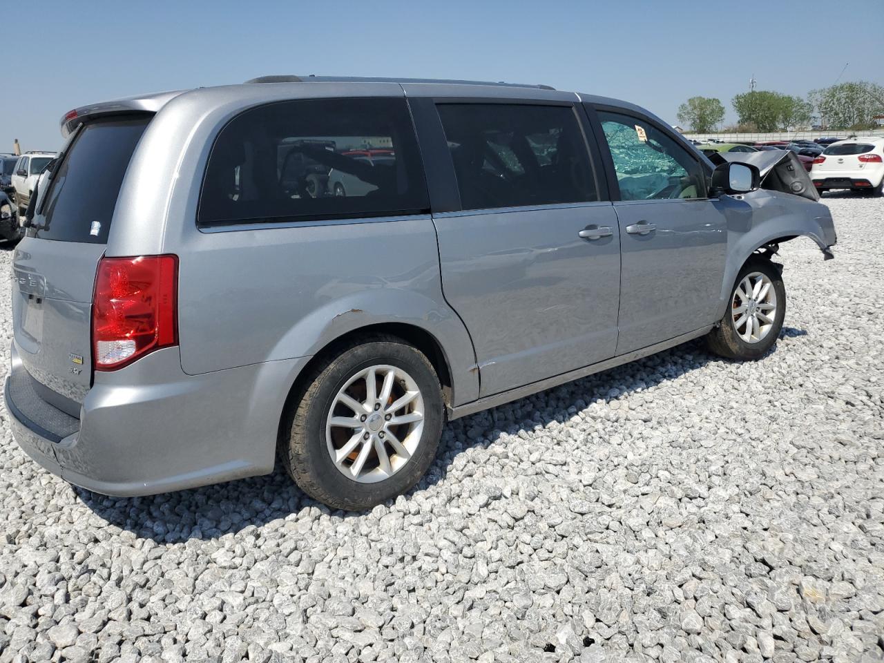 2018 DODGE GRAND CARAVAN