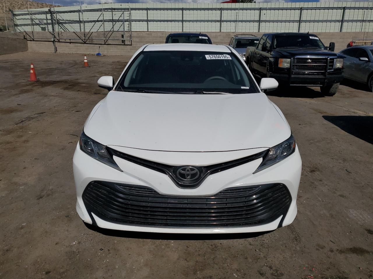2020 TOYOTA CAMRY