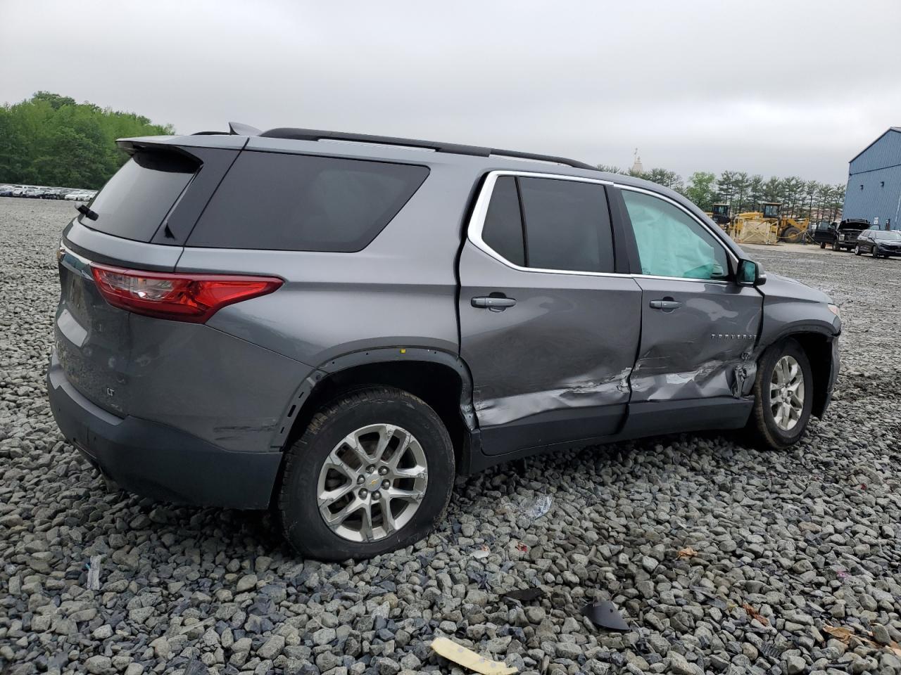 2021 CHEVROLET TRAVERSE