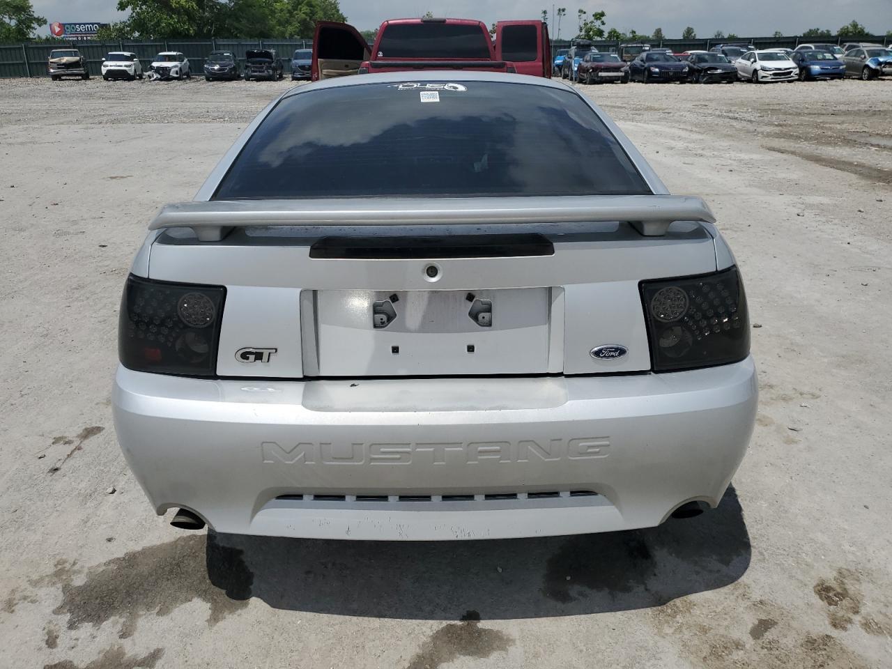 2004 FORD MUSTANG
