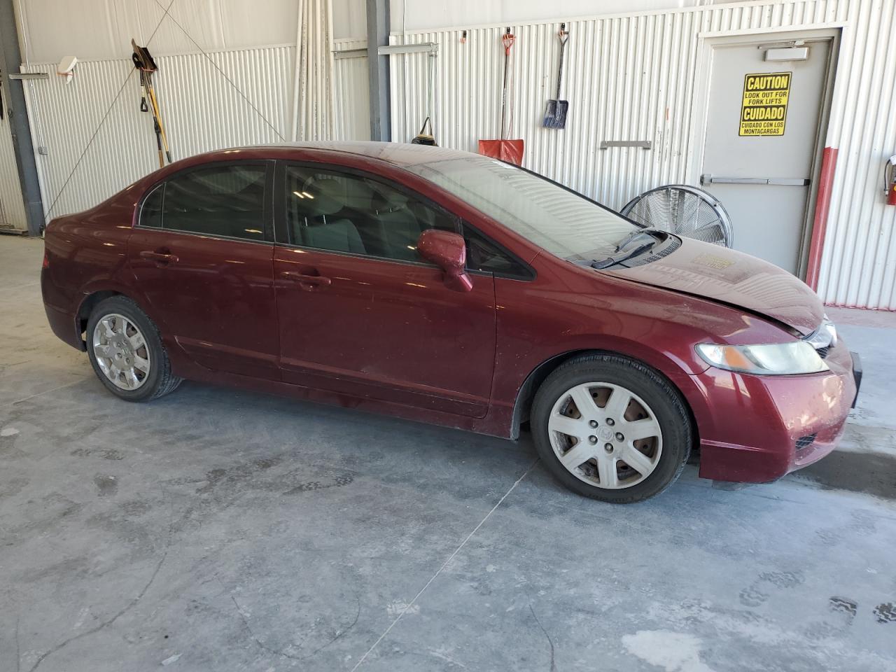 2011 HONDA CIVIC
