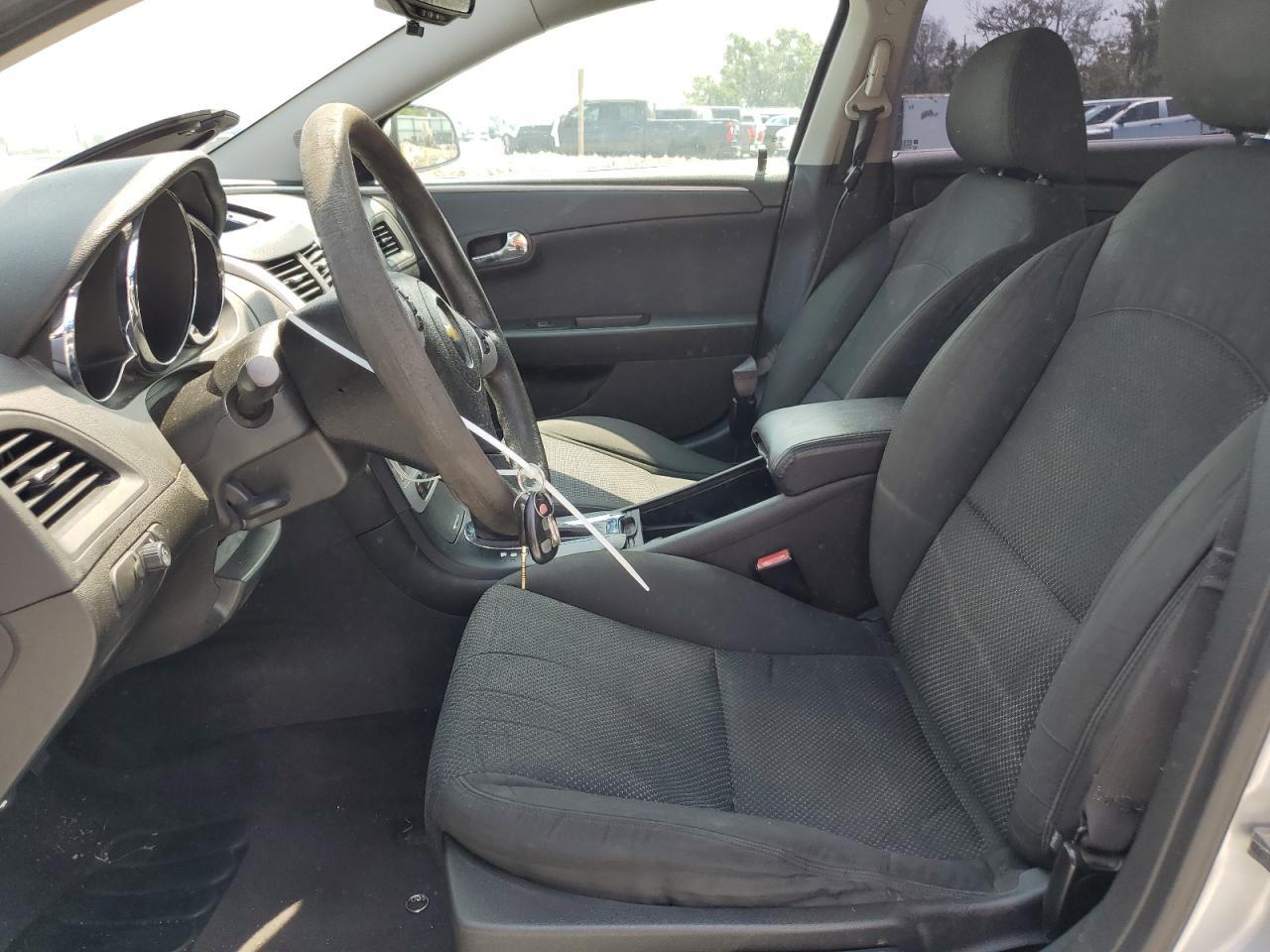 2012 CHEVROLET MALIBU