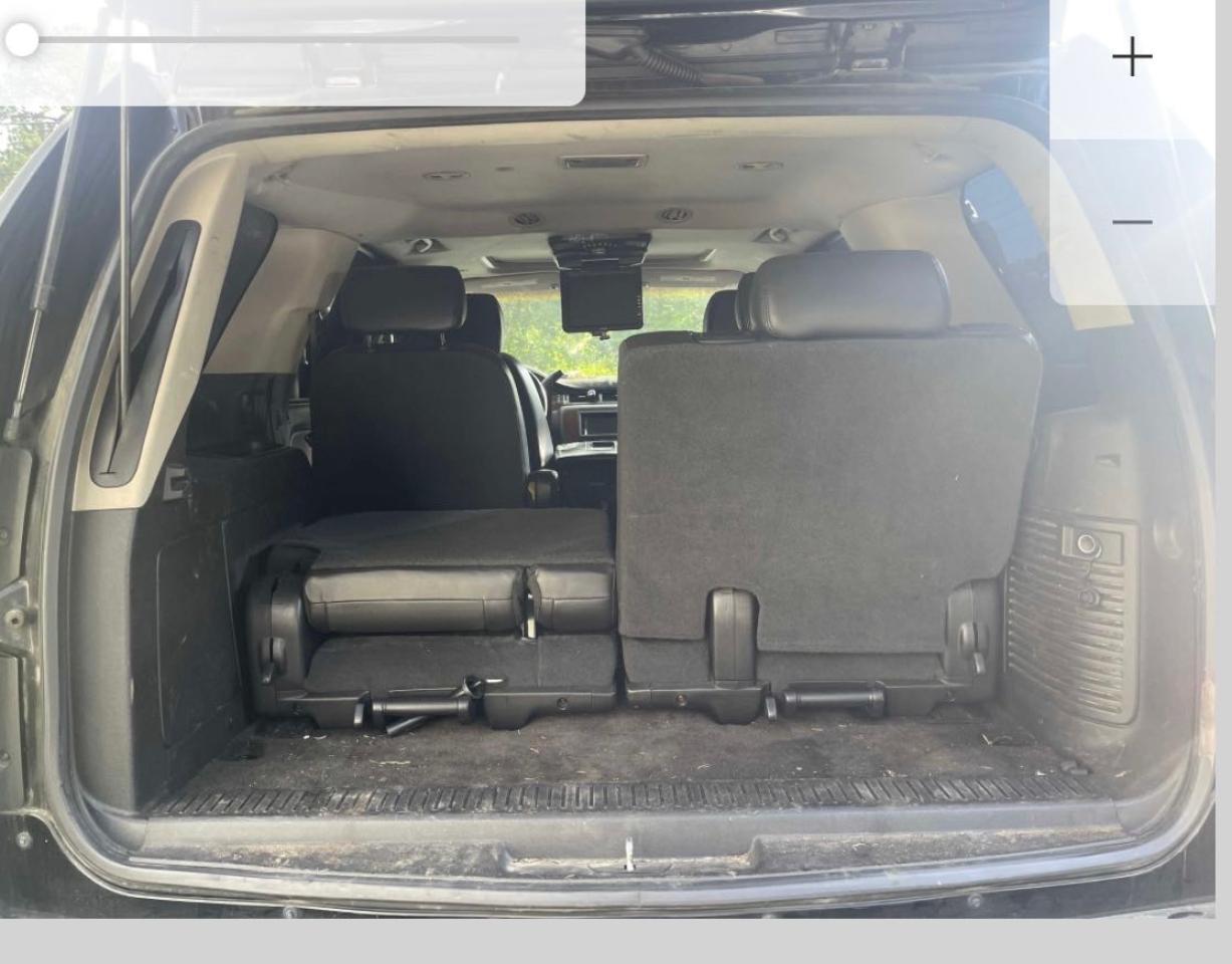 2007 CHEVROLET Tahoe