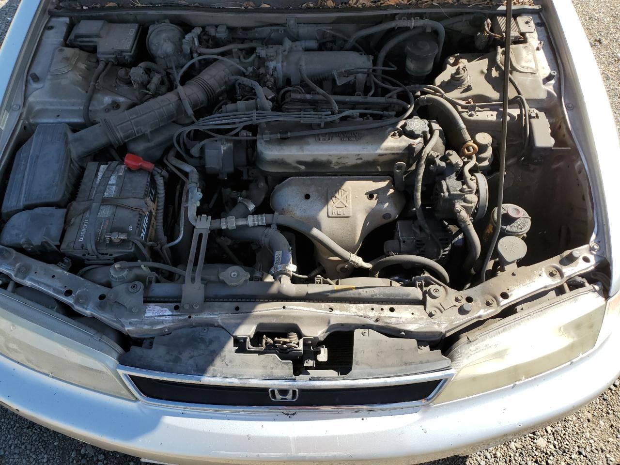 1997 HONDA ACCORD