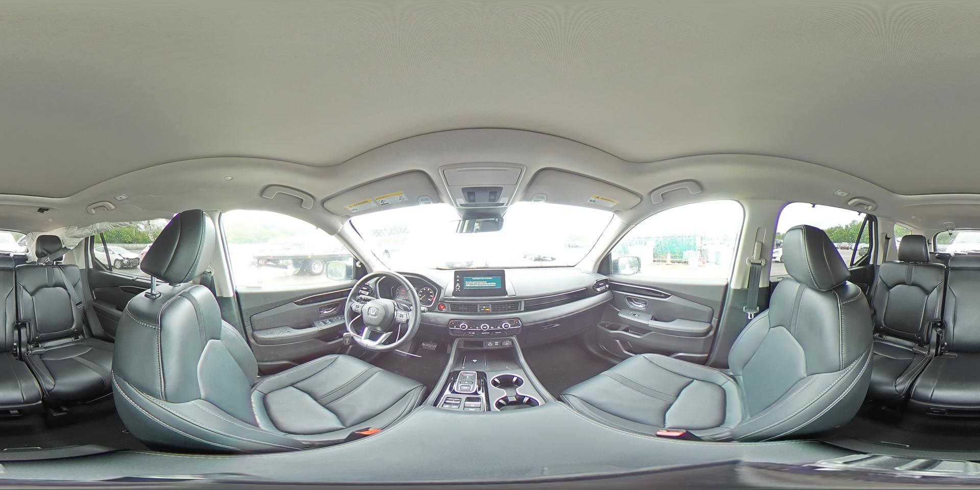 2024 HONDA PILOT