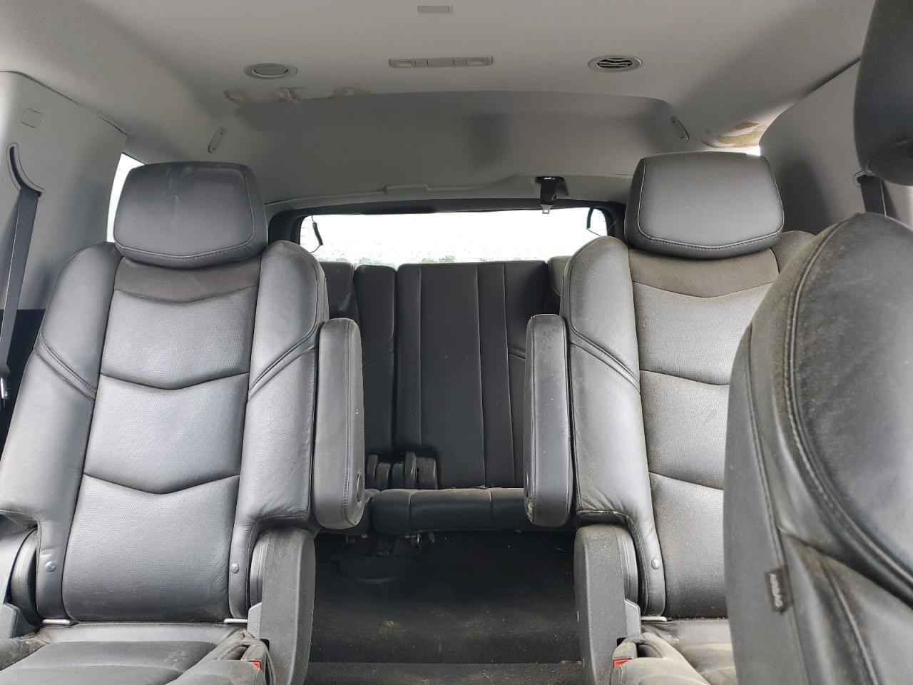2019 CADILLAC ESCALADE