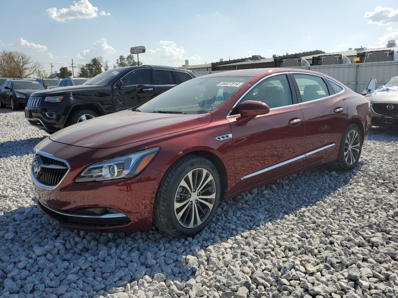 2017 BUICK LACROSSE