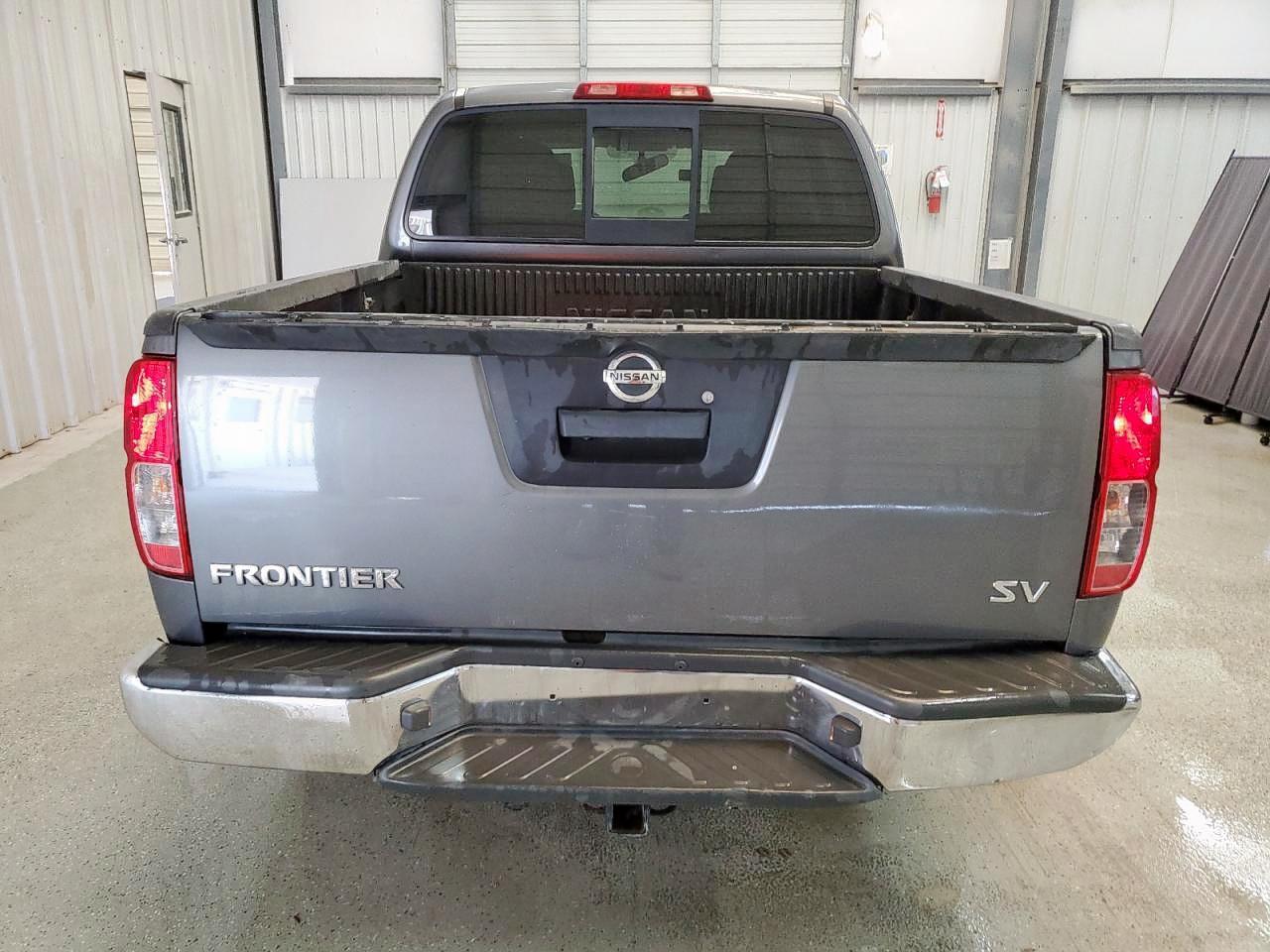2019 NISSAN Frontier