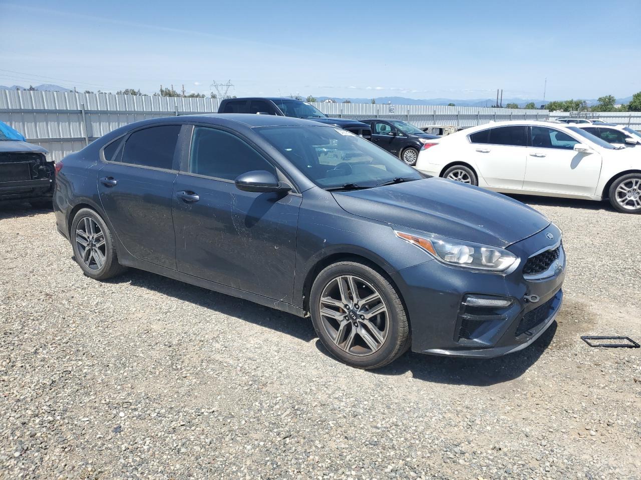 2019 KIA FORTE