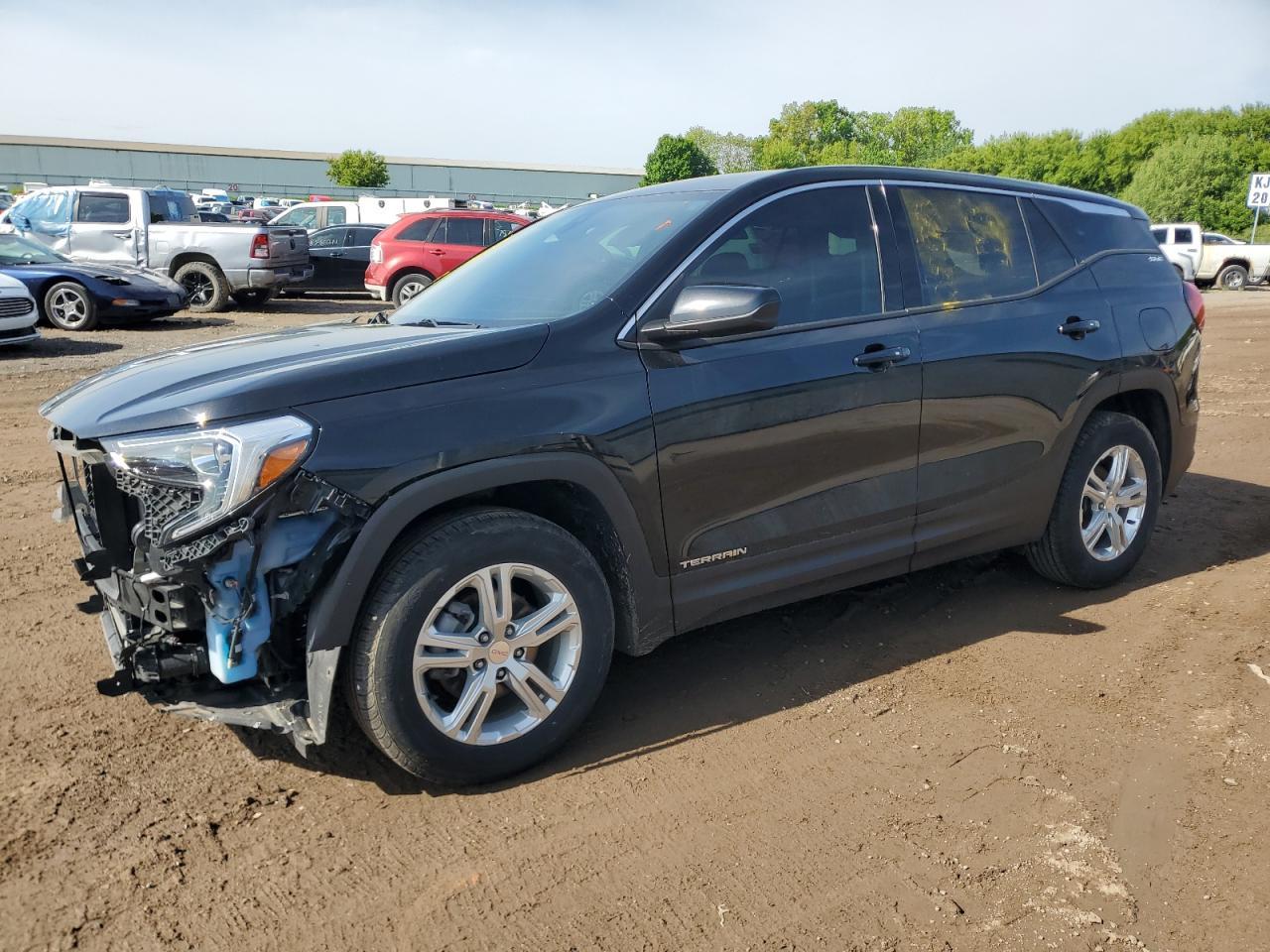 2020 GMC Terrain