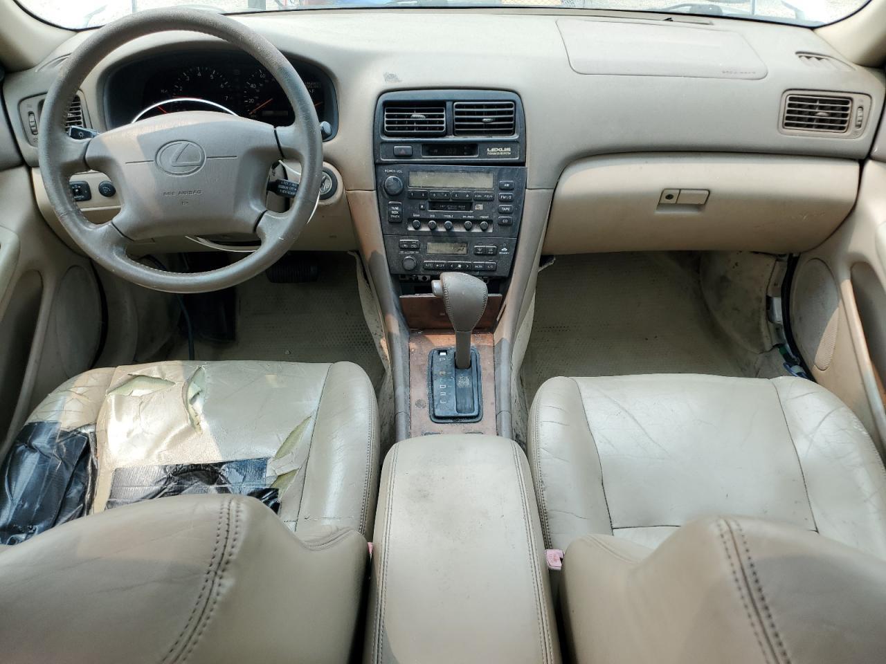 1997 LEXUS Es 300