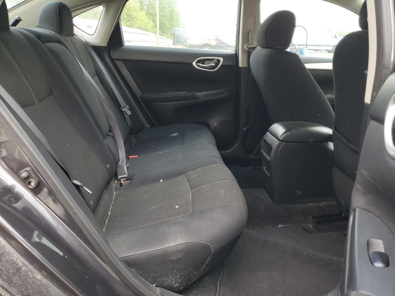 2014 NISSAN SENTRA