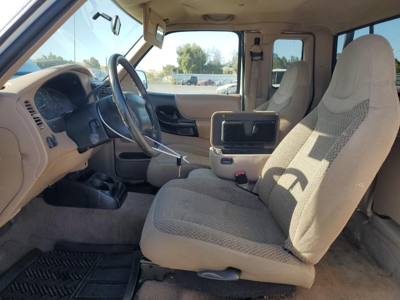 1999 FORD RANGER