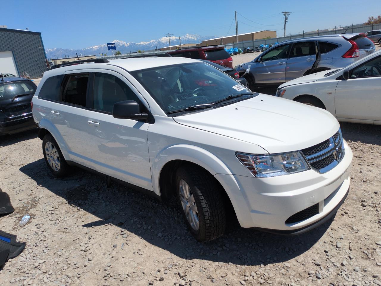 2020 DODGE JOURNEY