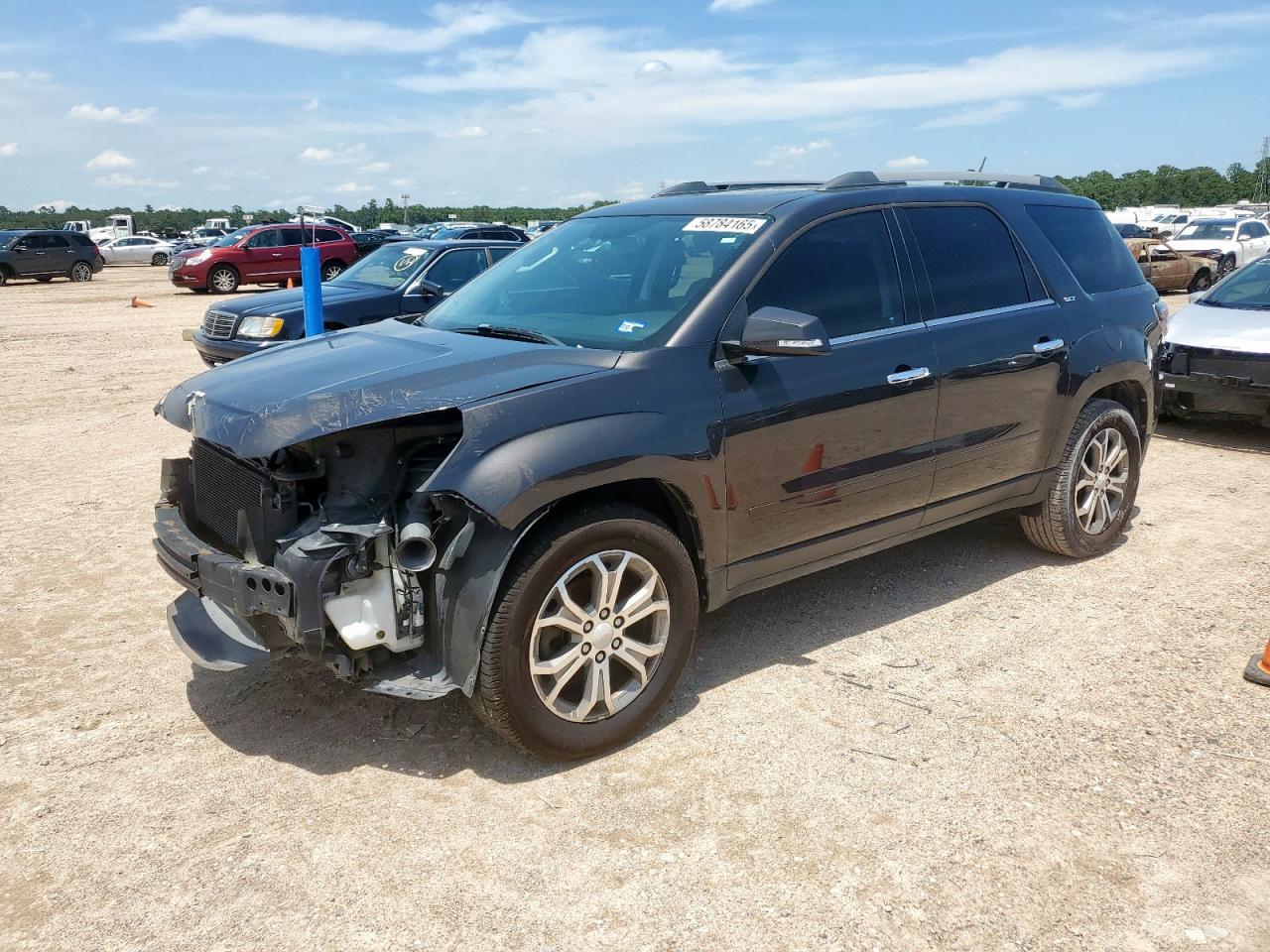 2014 GMC ACADIA