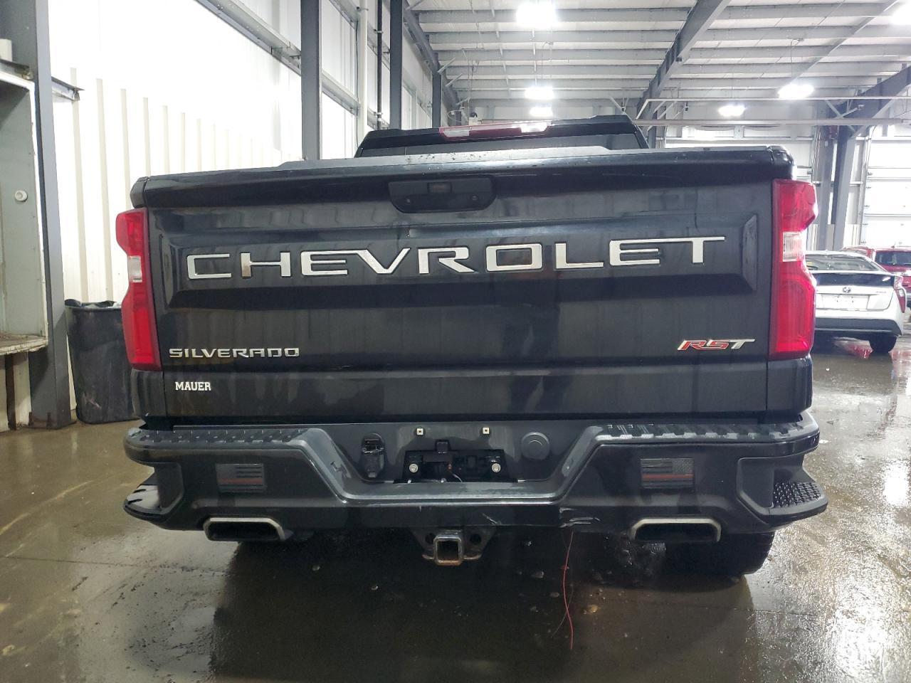 2019 CHEVROLET Silverado