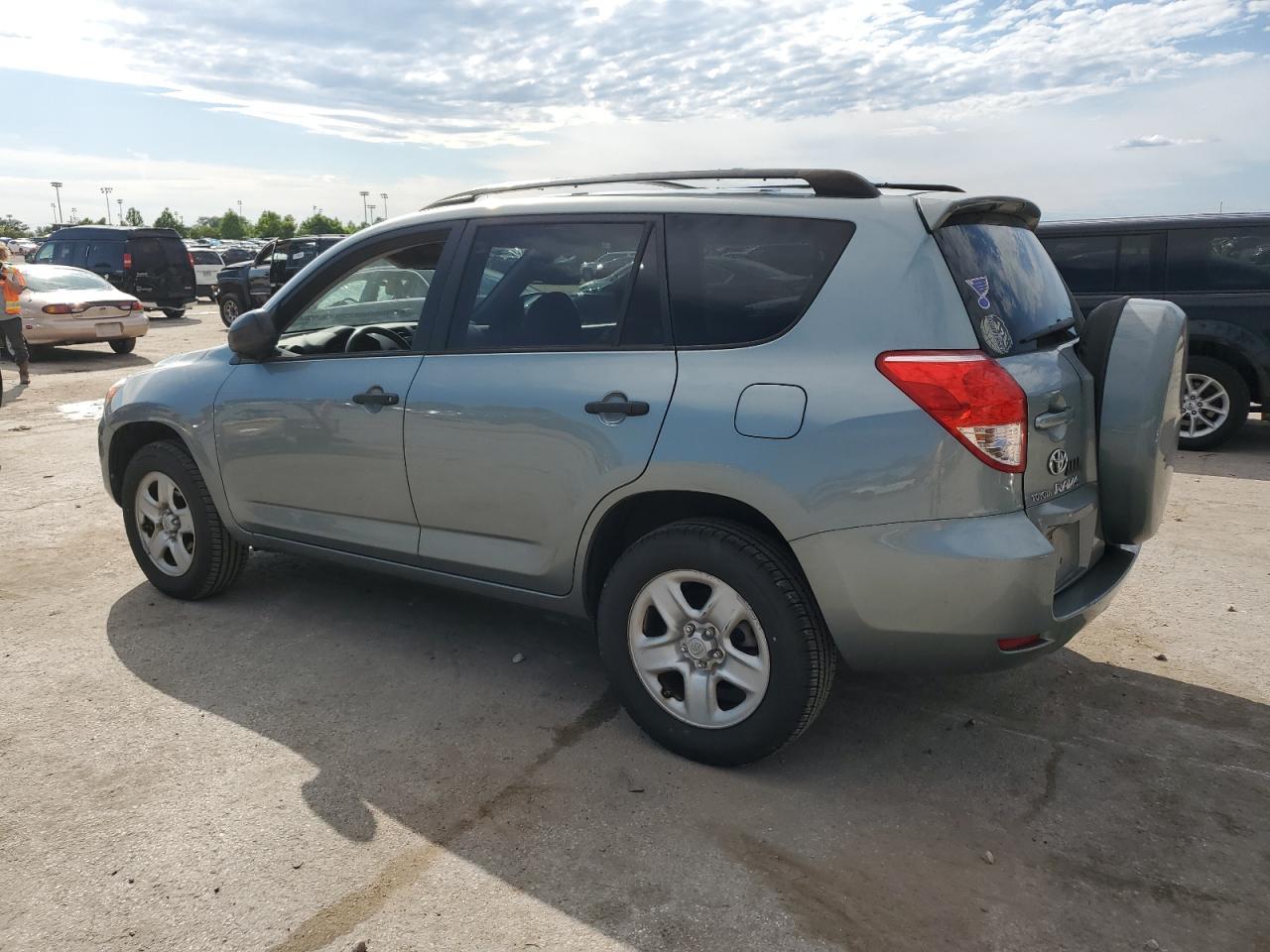 2006 TOYOTA RAV4