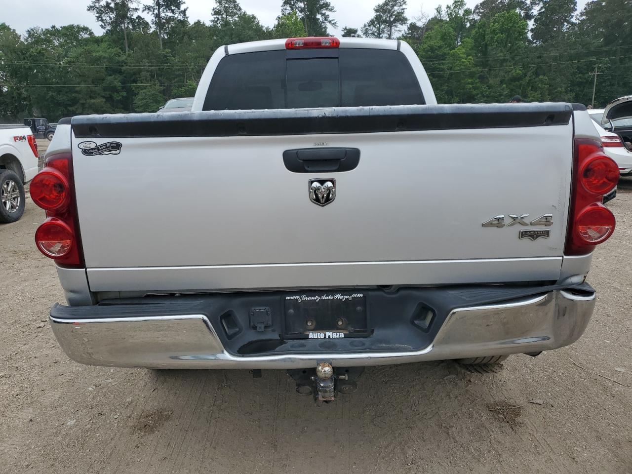 2008 DODGE RAM 1500
