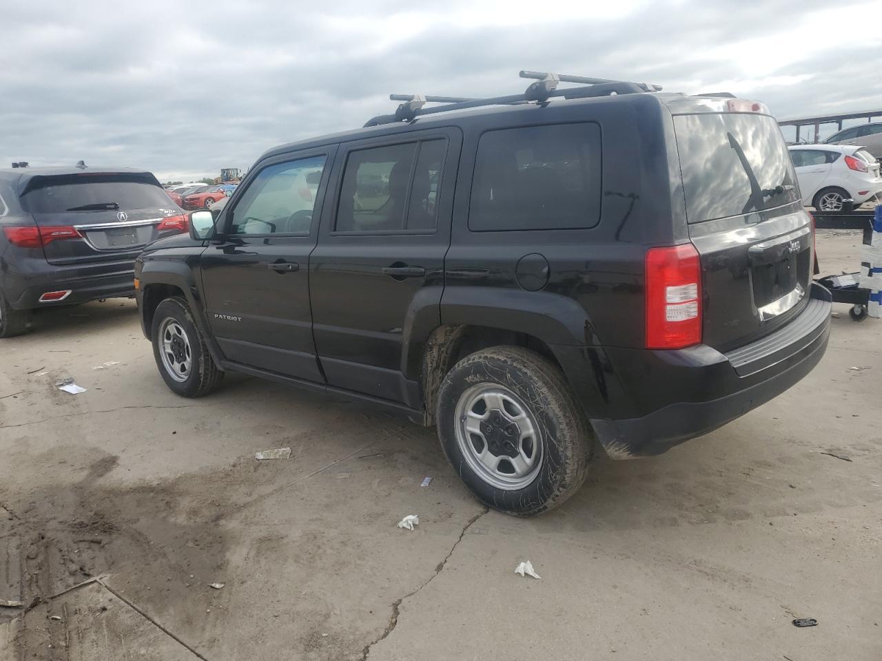2016 JEEP PATRIOT