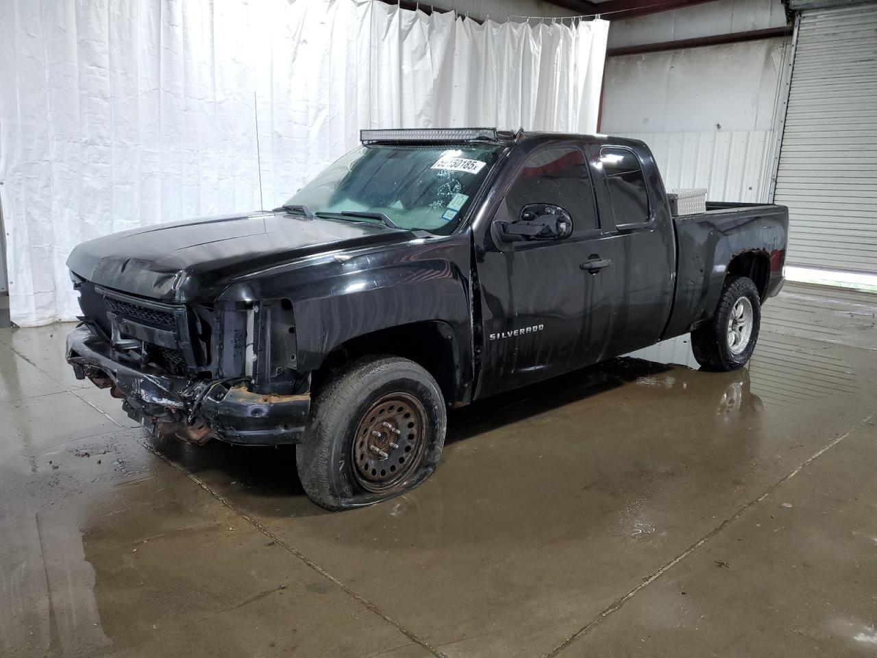 2011 CHEVROLET SILVERADO 1500