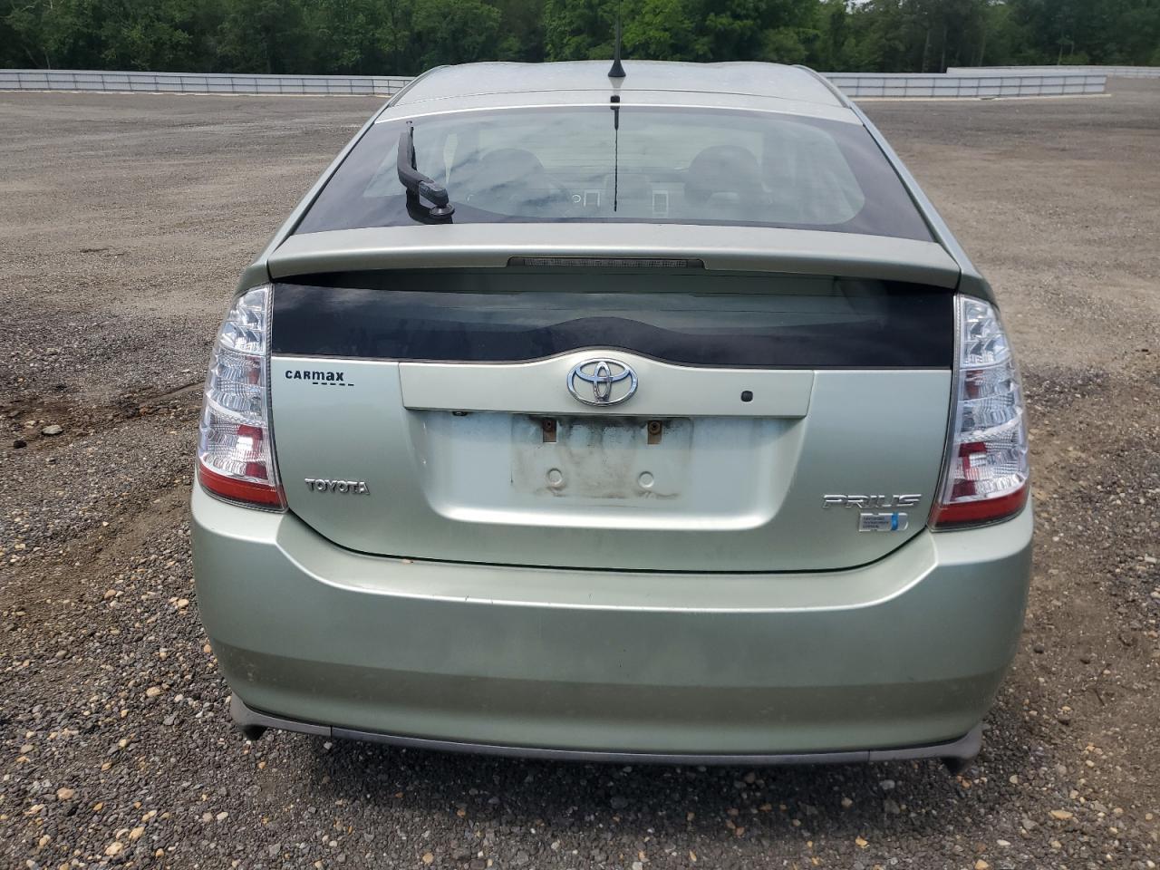 2008 TOYOTA PRIUS