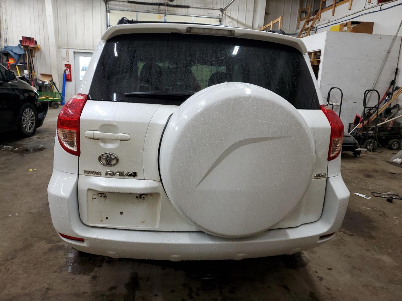 2007 TOYOTA RAV4