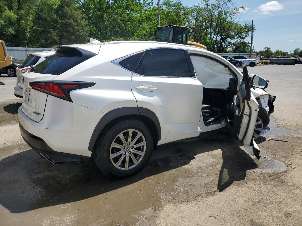 2018 LEXUS Nx