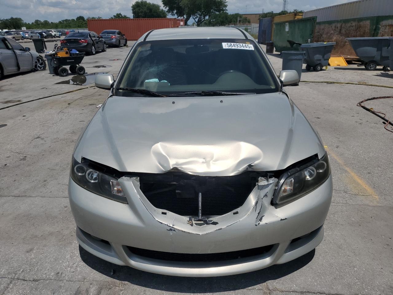 2004 MAZDA 6