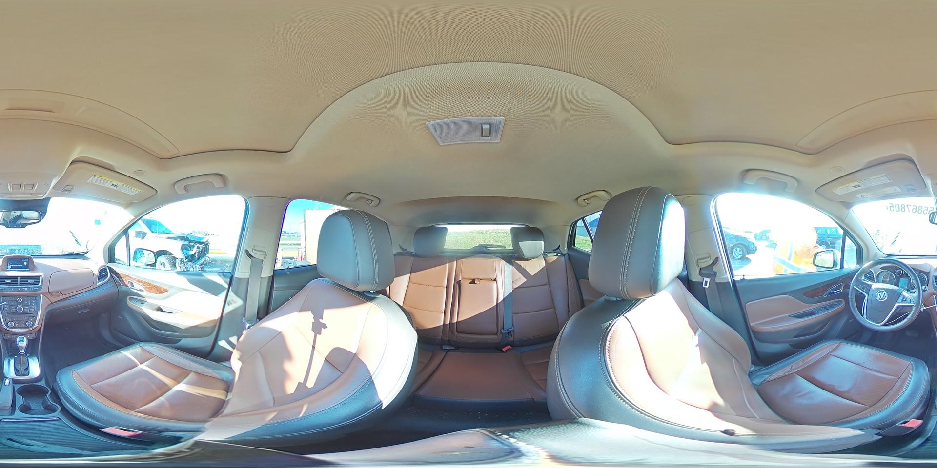 2013 BUICK ENCORE