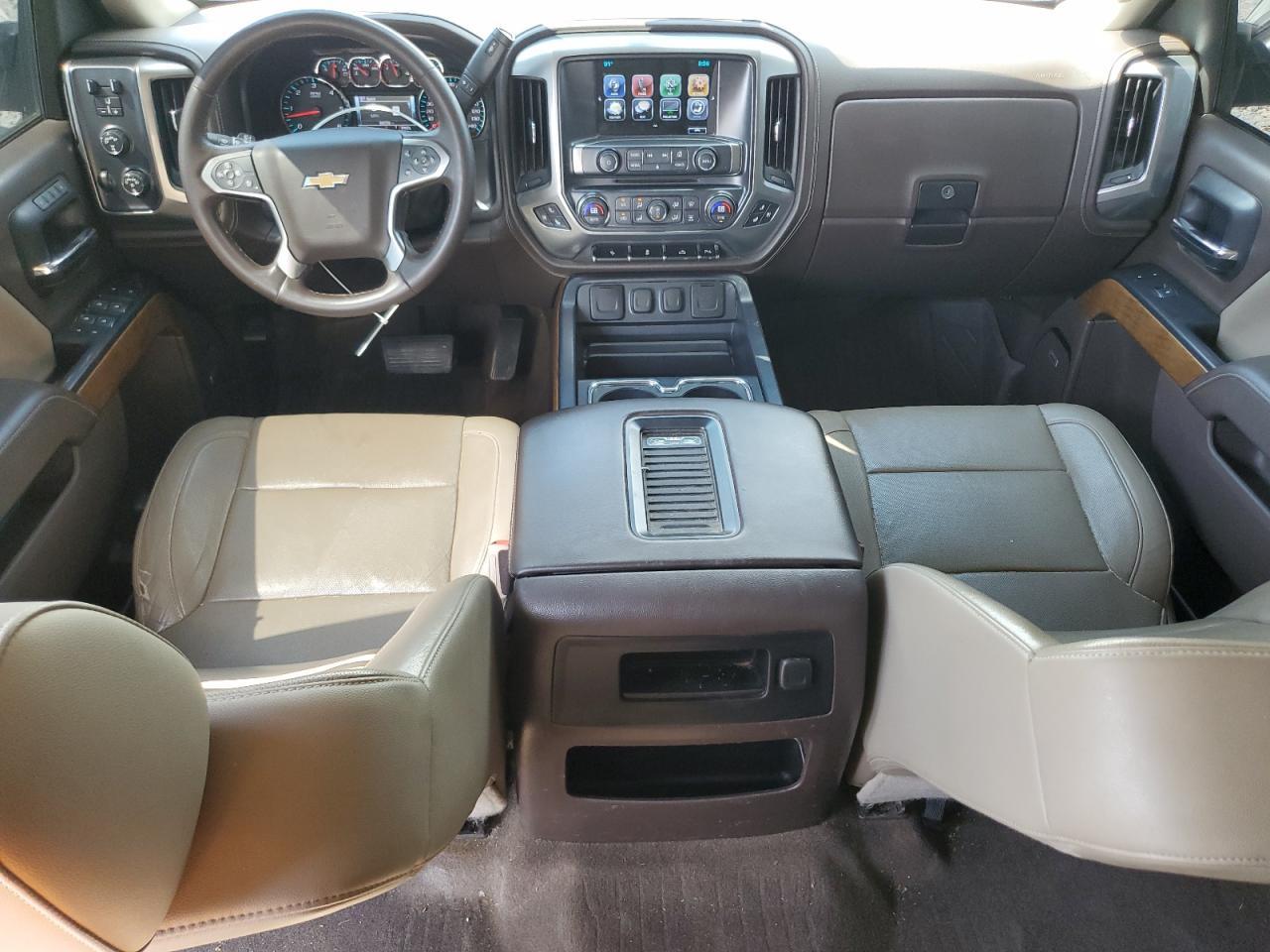 2017 CHEVROLET Silverado