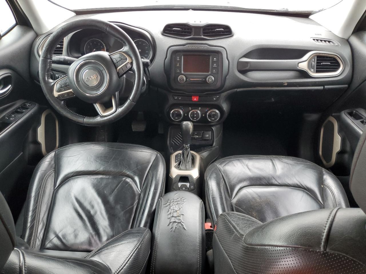 2017 JEEP Renegade