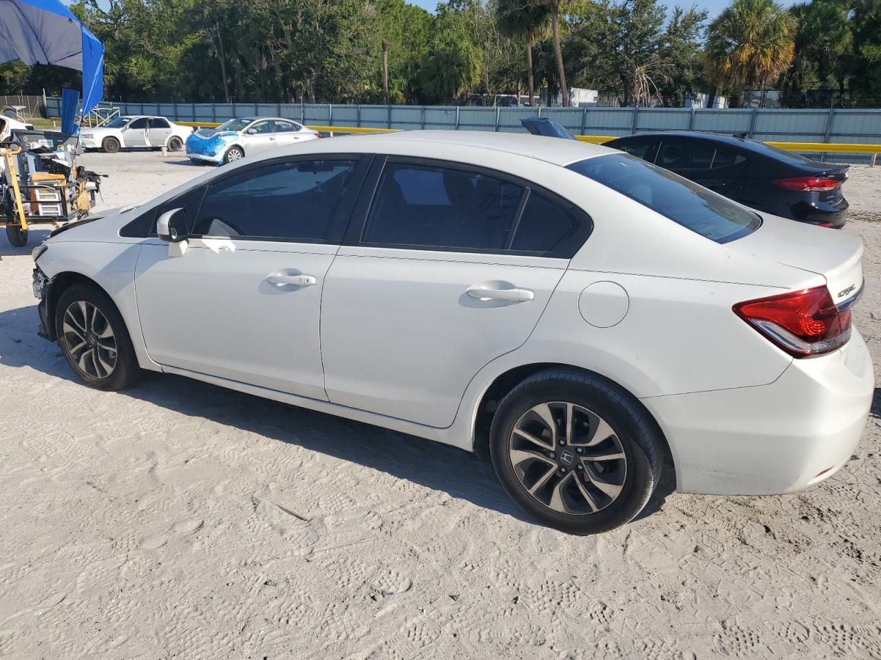 2014 HONDA CIVIC