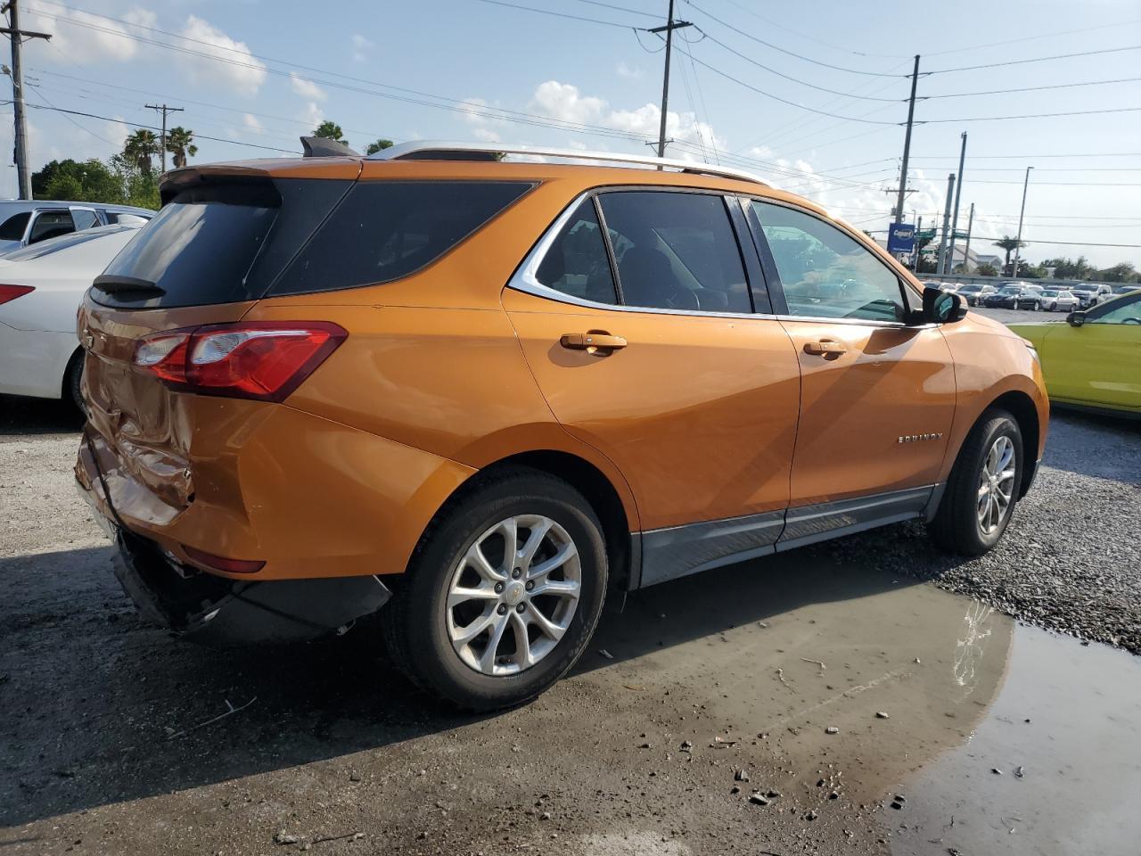 2018 CHEVROLET EQUINOX