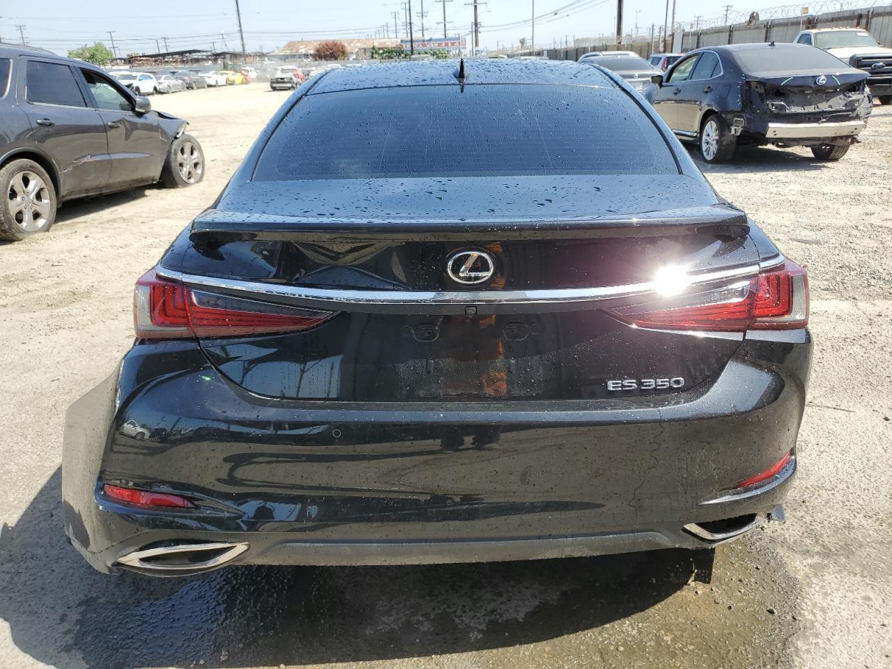 2019 LEXUS ES 350